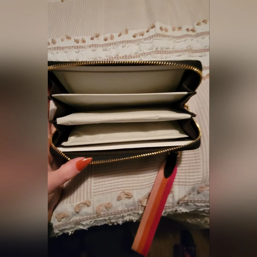 Coach Wallet - Picture 2 of 3